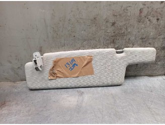 Recambio de parasol izquierdo para skoda fabia (6y2/6y3) 1.4 referencia OEM IAM 1U0857551 