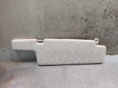 Recambio de parasol izquierdo para skoda fabia (6y2/6y3) 1.4 referencia OEM IAM 1U0857551  