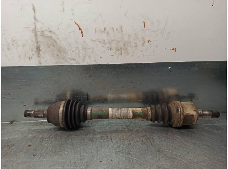 Recambio de transmision delantera izquierda para citroën berlingo 1.4 referencia OEM IAM 9632118480  