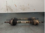 Recambio de transmision delantera izquierda para citroën berlingo 1.4 referencia OEM IAM 9632118480  