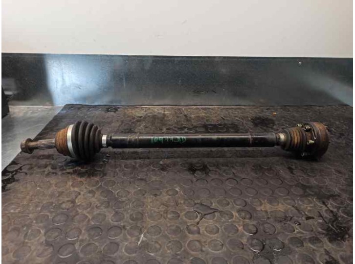 Recambio de transmision delantera derecha para volkswagen lupo (6x1/6e1) 1.0 referencia OEM IAM 6H0407272C  