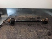 Recambio de transmision delantera derecha para volkswagen lupo (6x1/6e1) 1.0 referencia OEM IAM 6H0407272C  