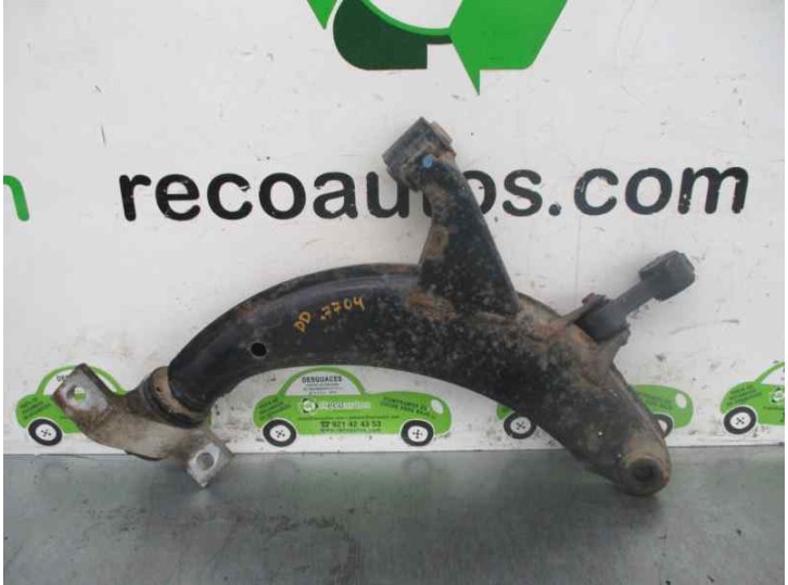 Recambio de brazo suspension inferior delantero derecho para subaru forester s10 (sf) 2.0 cat referencia OEM IAM 20200AA200 