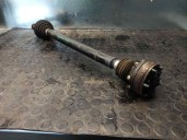 Recambio de transmision delantera derecha para volkswagen lupo (6x1/6e1) 1.0 referencia OEM IAM 6H0407272C  