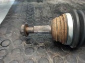 Recambio de transmision delantera derecha para volkswagen lupo (6x1/6e1) 1.0 referencia OEM IAM 6H0407272C  