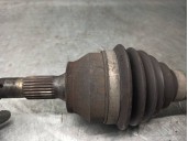 Recambio de transmision delantera izquierda para citroën berlingo 1.4 referencia OEM IAM 9632118480  