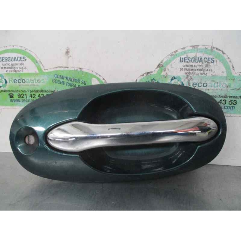 Recambio de maneta exterior delantera derecha para kia carnival ii 2.9 crdi cat referencia OEM IAM K53A58410  
