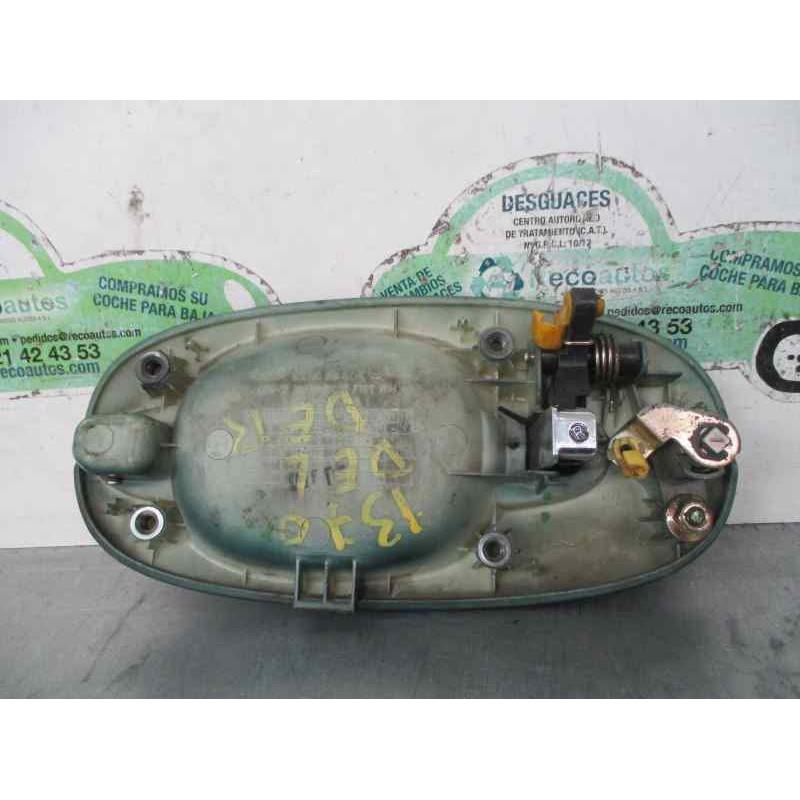 Recambio de maneta exterior delantera derecha para kia carnival ii 2.9 crdi cat referencia OEM IAM K53A58410  