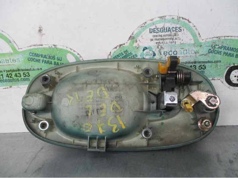 Recambio de maneta exterior delantera derecha para kia carnival ii 2.9 crdi cat referencia OEM IAM K53A58410  