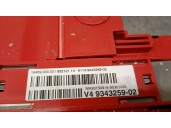 Recambio de caja reles / fusibles para bmw x3 (f25) xdrive 20 d referencia OEM IAM 61149343259 61149343259 