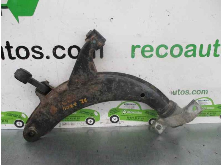 Recambio de brazo suspension inferior delantero izquierdo para subaru forester s10 (sf) 2.0 cat referencia OEM IAM 20200FC130 
