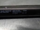 Recambio de amortiguadores capo para dacia dokker 1.6 sce cat bivalent. gasolina / lpg referencia OEM IAM 654704175R 