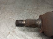 Recambio de transmision delantera izquierda para citroën berlingo 1.4 referencia OEM IAM 9632118480  