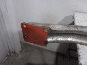 Recambio de refuerzo paragolpes trasero para peugeot 5008 2.0 16v hdi fap cat (rhe / dw10cted4) referencia OEM IAM 7203NA DE ALU