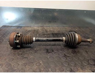 Recambio de transmision delantera izquierda para volkswagen lupo (6x1/6e1) 1.0 referencia OEM IAM 1H0407271C  