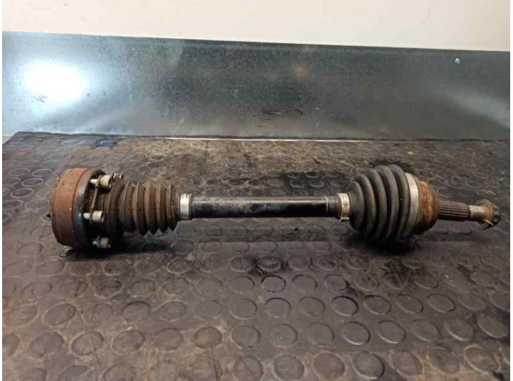 Recambio de transmision delantera izquierda para volkswagen lupo (6x1/6e1) 1.0 referencia OEM IAM 1H0407271C  