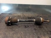 Recambio de transmision delantera izquierda para volkswagen lupo (6x1/6e1) 1.0 referencia OEM IAM 1H0407271C  