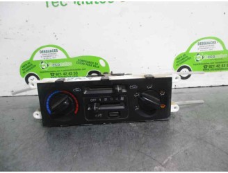 Recambio de mando climatizador para subaru forester s10 (sf) 2.0 cat referencia OEM IAM 