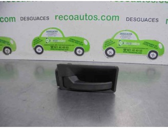 Recambio de maneta interior trasera izquierda para opel kadett e 1.8 referencia OEM IAM 