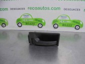 Recambio de maneta interior trasera izquierda para opel kadett e 1.8 referencia OEM IAM 