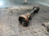 Recambio de transmision delantera izquierda para volkswagen lupo (6x1/6e1) 1.0 referencia OEM IAM 1H0407271C  