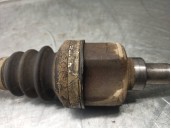 Recambio de transmision delantera izquierda para citroën berlingo 1.4 referencia OEM IAM 9632118480  