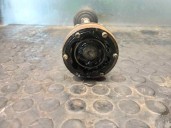 Recambio de transmision delantera izquierda para volkswagen lupo (6x1/6e1) 1.0 referencia OEM IAM 1H0407271C  