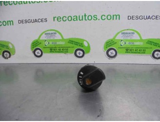 Replacement heater / air conditioning control for Opel Kadett E 1.8 OEM IAM reference 90340744 