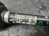 Recambio de transmision delantera izquierda para volkswagen lupo (6x1/6e1) 1.0 referencia OEM IAM 1H0407271C  