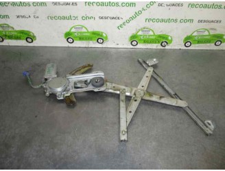 Recambio de elevalunas delantero derecho para subaru forester s10 (sf) 2.0 cat referencia OEM IAM 62113FC000 2 PINES 5 PUERTAS