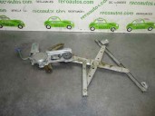 Replacement front right window regulator for Subaru Forester S10 (SF) 2.0 CAT OEM IAM reference 62113FC000 2 PINS 5 DOORS