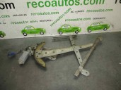 Replacement front right window regulator for Subaru Forester S10 (SF) 2.0 CAT OEM IAM reference 62113FC000 2 PINS 5 DOORS