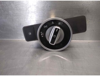 Recambio de mando luces salpicadero para mercedes-benz clase glk (w204) glk glk 220 cdi be (204.902) referencia OEM IAM A2129056