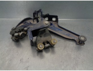 Recambio de bisagra puerta para dacia dokker 1.6 sce cat bivalent. gasolina / lpg referencia OEM IAM 777957489R  