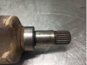 Recambio de transmision delantera izquierda para citroën berlingo 1.4 referencia OEM IAM 9632118480  