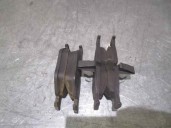 Recambio de pastillas de freno para bmw serie 5 berlina (e39) 530i referencia OEM IAM 34216761281 0986494009 BOSCH