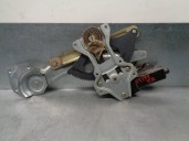 Recambio de elevalunas trasero derecho para hyundai galloper 2.5 referencia OEM IAM HR805960 2 PINES 5 PUERTAS