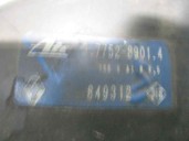 Recambio de servofreno para renault megane i berlina hatchback (ba0) 1.4 referencia OEM IAM 849312 3775289014 ATE