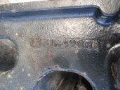 Replacement front left lower suspension arm for Fiat Ducato closed box 11 (from 03.02) 2.3 JTD CAT reference 