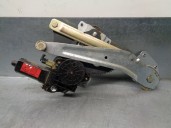 Recambio de elevalunas trasero derecho para hyundai galloper 2.5 referencia OEM IAM HR805960 2 PINES 5 PUERTAS