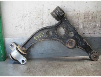 Recambio de brazo suspension inferior delantero derecho para fiat ducato caja cerrada 11 (desde 03.02) 2.3 jtd cat referencia OE