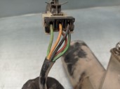 Recambio de motor limpia delantero para nissan serena (c23m) 2.3 diesel referencia OEM IAM 9390332230 964761 BOSCH