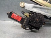 Recambio de elevalunas trasero derecho para hyundai galloper 2.5 referencia OEM IAM HR805960 2 PINES 5 PUERTAS