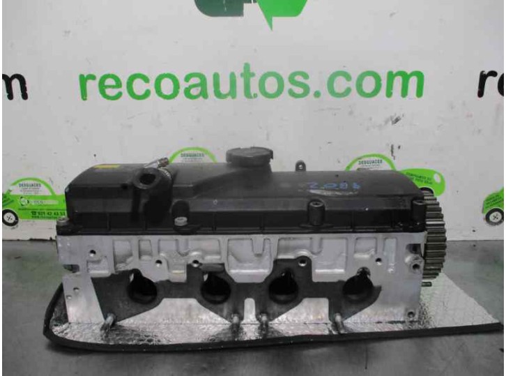 Recambio de culata para renault megane i berlina hatchback (ba0) 1.6 referencia OEM IAM 7700869566F  