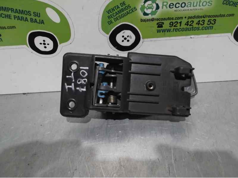 Recambio de maneta interior trasera izquierda para kia carens 2.0 crdi referencia OEM IAM   