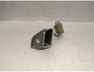 Recambio de rejilla paragolpes derecha para asia motors rocsta 2.2 d 4x4 rocsta 2.2 d 4x4 referencia OEM IAM   