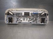 Recambio de luz interior para mercedes-benz clase glk (w204) glk glk 220 cdi be (204.902) referencia OEM IAM A2048204901 