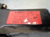 Recambio de elevalunas trasero derecho para hyundai galloper 2.5 referencia OEM IAM HR805960 2 PINES 5 PUERTAS