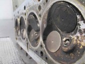 Recambio de culata para renault megane i berlina hatchback (ba0) 1.6 referencia OEM IAM 7700869566F  