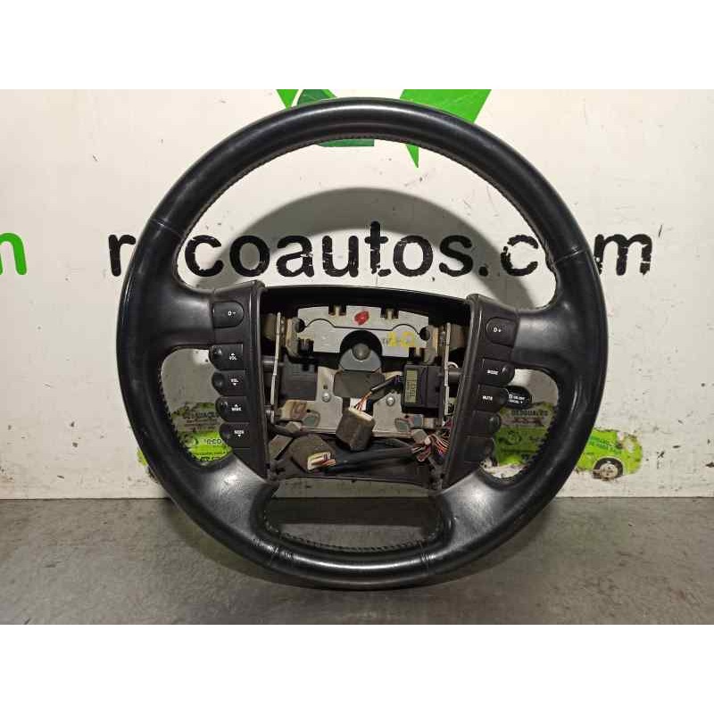 Recambio de volante para ssangyong rodius 2.7 turbodiesel cat referencia OEM IAM 859231000  